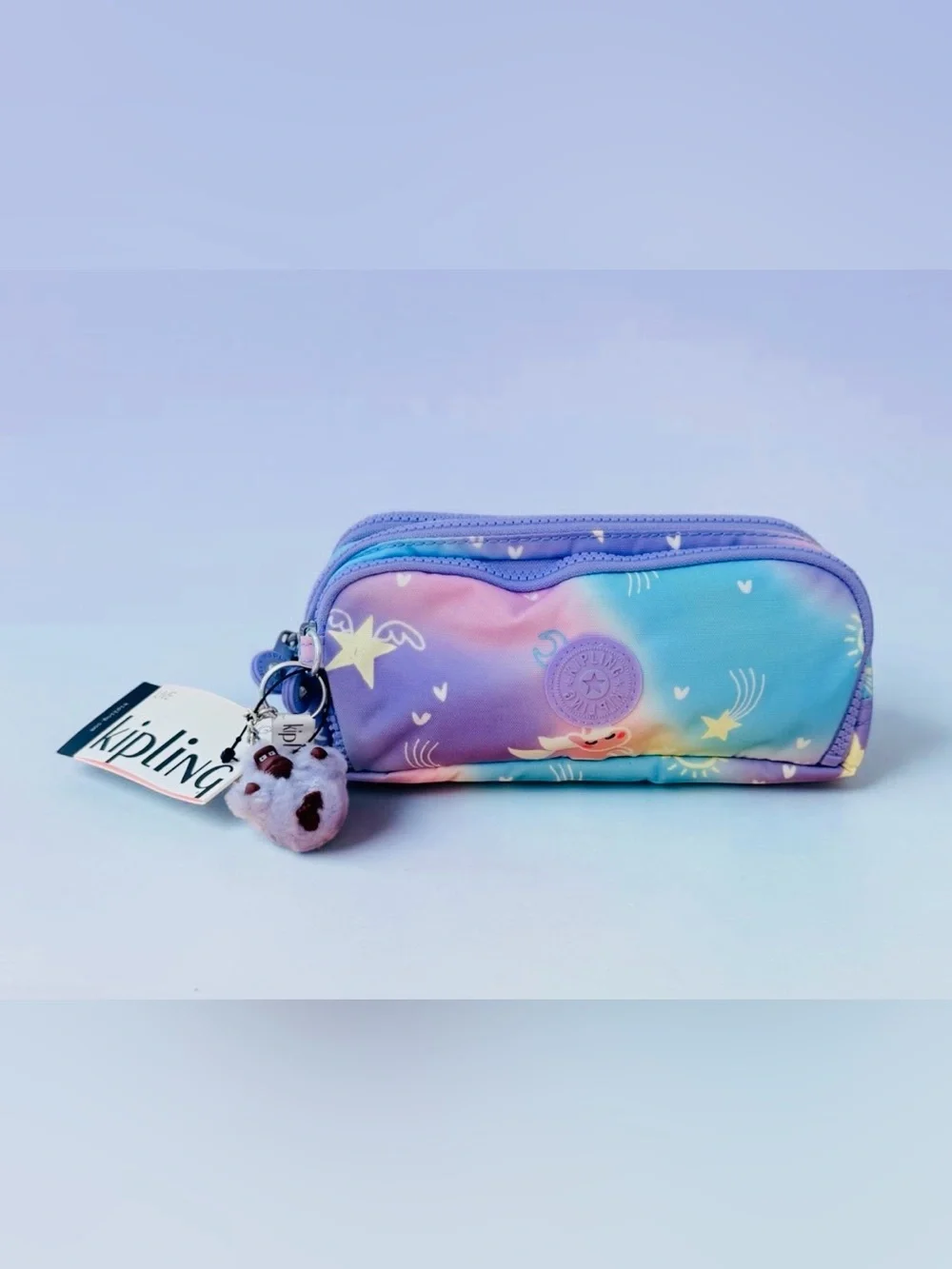 Kipling GITROY Pencil Cosmetic Case Accessories Cosmo Gradient